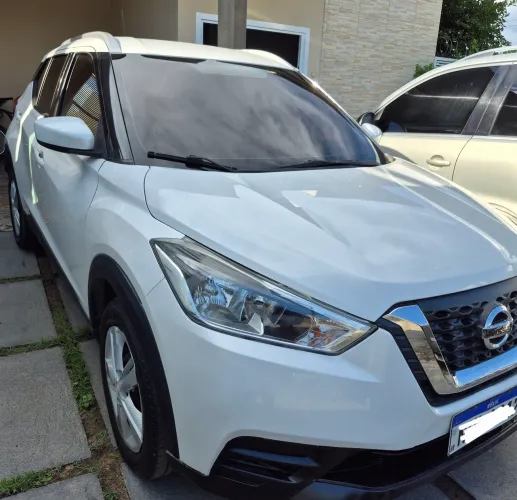 Nissan Kicks S Direct 1.6 16V Flex 5P Aut.(pcd) 2019