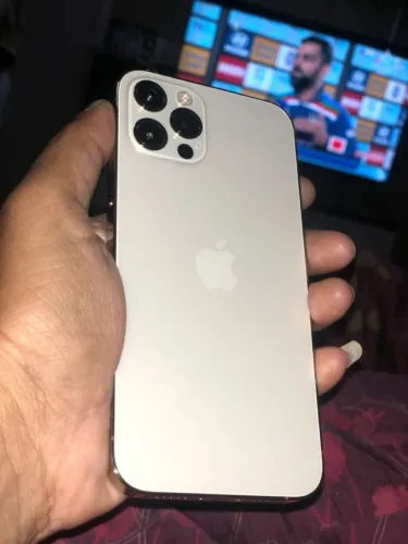 iPhone 12 Pro 128 troco por outro iPhone 