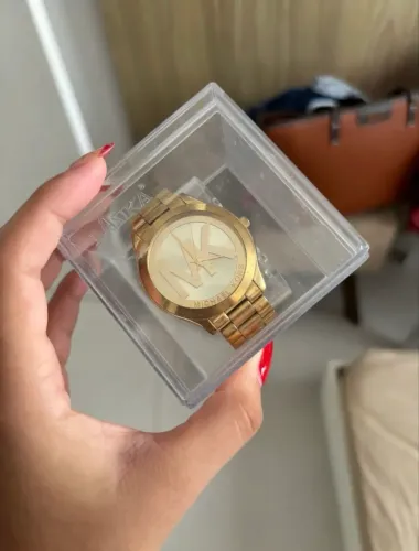 RELÓGIO MICHAEL KORS FEMININO ORIGINAL