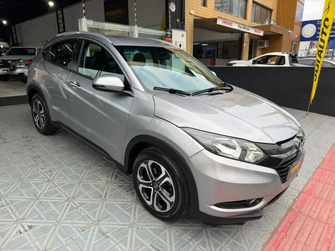 Honda HR-V EXL 1.8 Flexone 16V 5P Aut. 2018