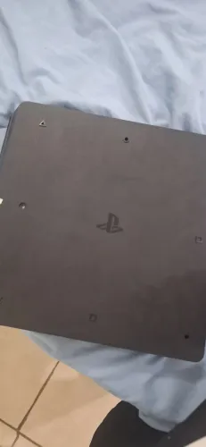 Ps4 slin 500 com defeito, peças para reposição 