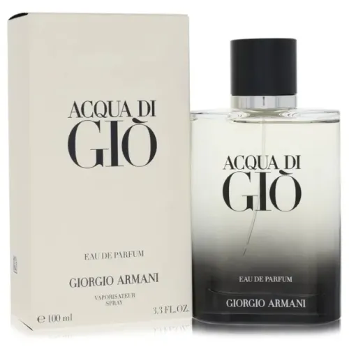 Perfume Giorgio Armani Acqua Di Gio Masculino 100ml Eau de Parfum