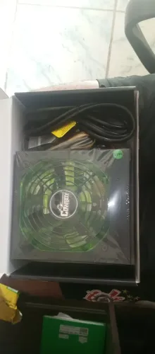 Fonte Gamer 500W