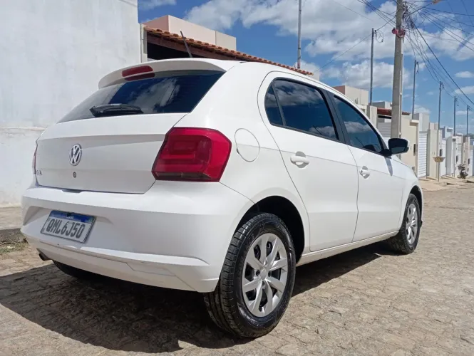 Volkswagen Gol Geração VII 1.0 12V Flex Mec. 4P 2020