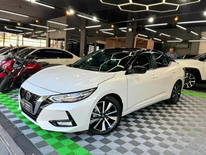 Nissan Sentra Advance 2.0 16V Aut. 2023