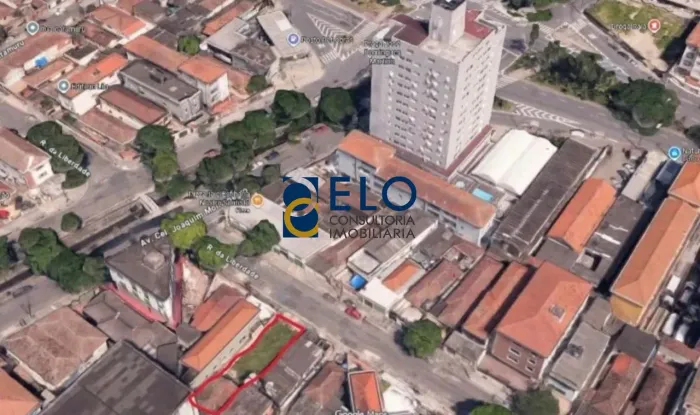 R$ 681 mil Terreno à venda no Estuário, Santos-SP: 270,00 m² de área. Adquira já o seu!