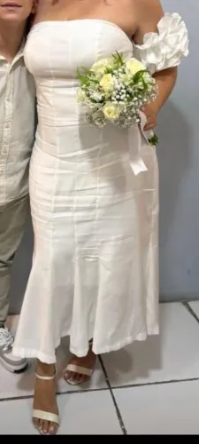 Vestido para noivas R$ 450,00