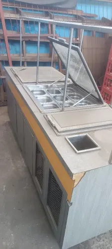 BALCÃO REFRIGERADO AÇAÍ/SORVETERIA 