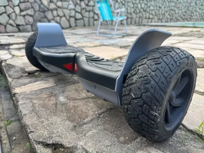 HOVERBOARD OFF-ROAD COMPLETO