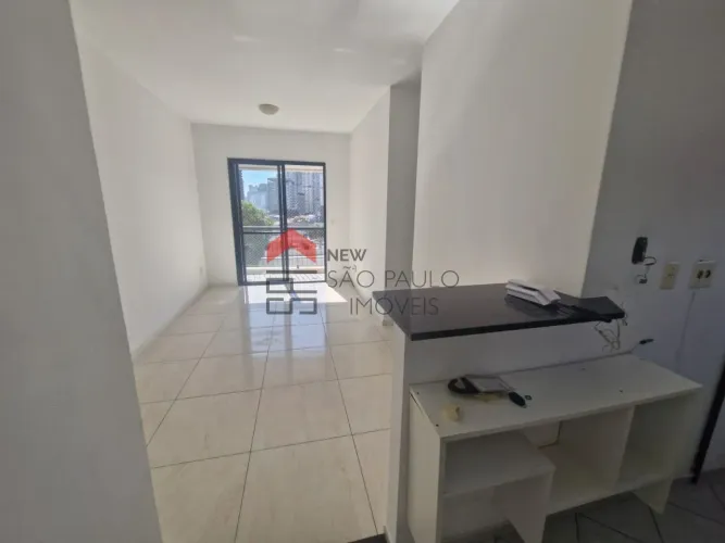 Apto para alugar com 45 m², 2 dormitórios na Chácara Santo Antônio