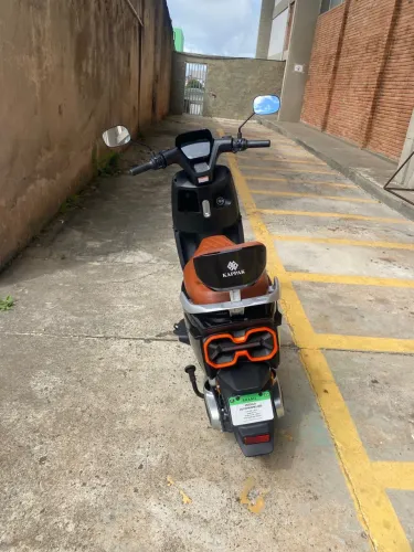 Moto elétrica 1000W