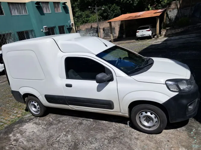 Fiat Fiorino Endurance EVO 1.4 Flex 8V 2P 2023