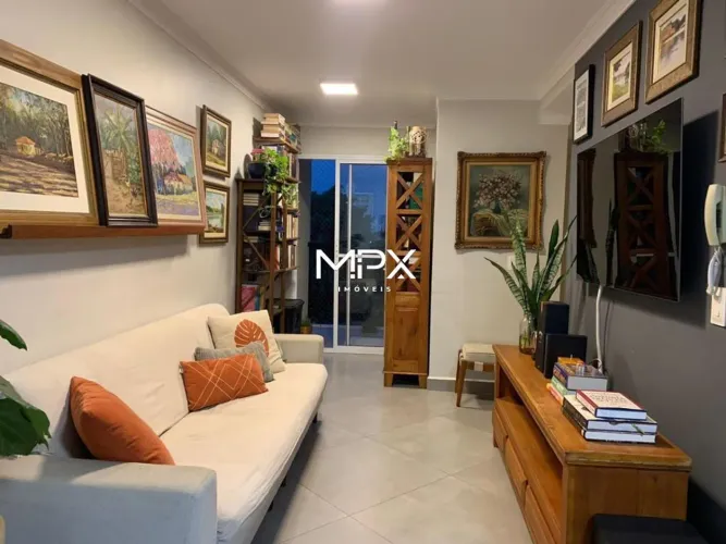Apartamento à venda no Condomínio Mirage Residence em Piracicaba