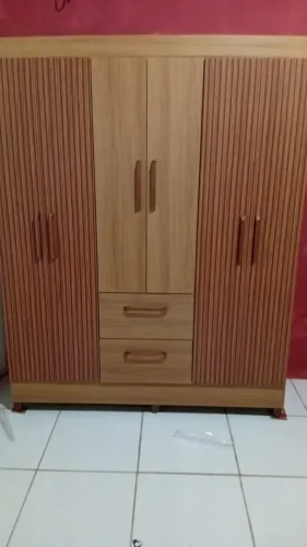 O Guarda-Roupas Completo que Sua Casa Merece - Entrega no Mesmo Dia