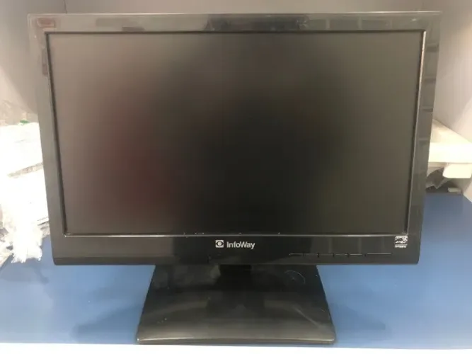 Monitor LED LCD 15.6" - E1641S - VGA
