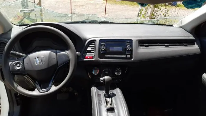 Kit Air Bag Honda Hrv 2018 Original