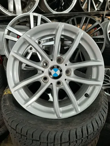Rodas Aro 16 Originais de Fabrica BMW 5x120