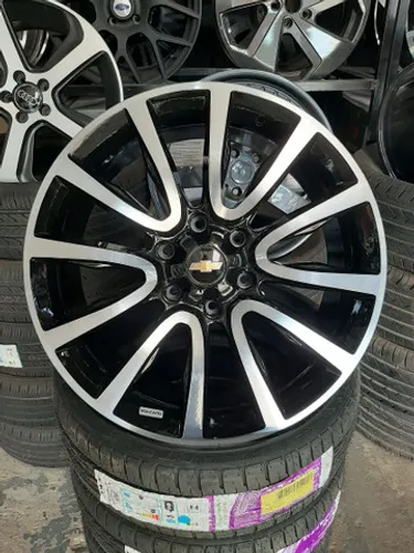 Promoção Rodas Aro 20 S10 High Country Novas( ATE EM 18X NO CARTÃO)