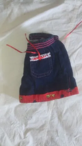 R$30 reais short e bermuda infantil