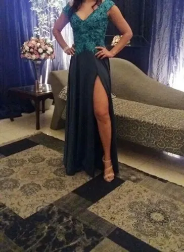 Vestido Verde