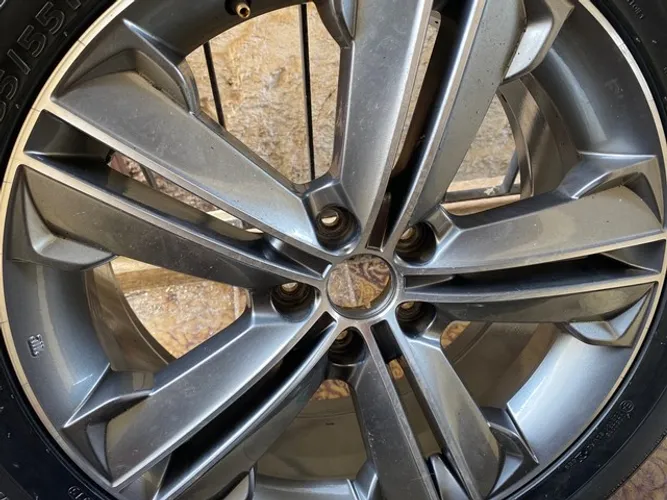 Roda Hyundai Santa Fé aro 19 original unidade valor mínimo 