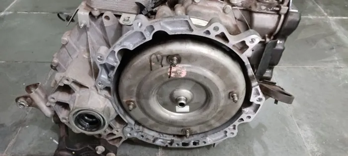 Cambio autm Ford fusion 2.0 ecoboost 2015 completo