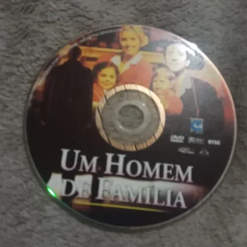 DVD filme Um homem de família