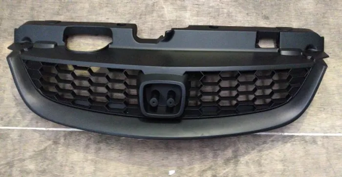 Grade sport coupe e painel frontal mini frente Honda Civic
