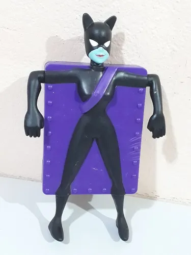 Bonecas coleção Dc Comics Mcdonalds antigas (O valor é por unidade)