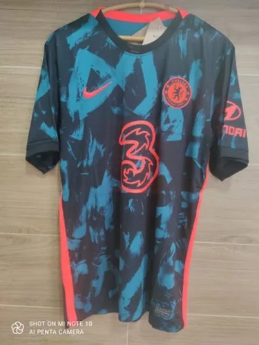 Camiseta de time Chelsea Brasil Itália Argentina Japão Bélgica