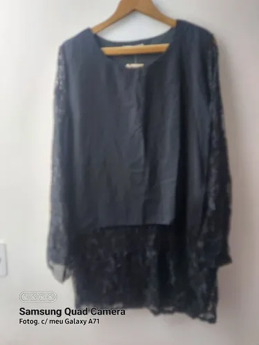 Vestido festa M/G Novo