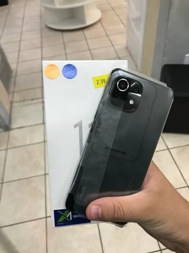 Xiaomi mi 11 Lite lacrado // garantia de 1 ano 