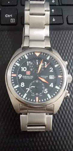 Relogio Hanowa Swiss Military