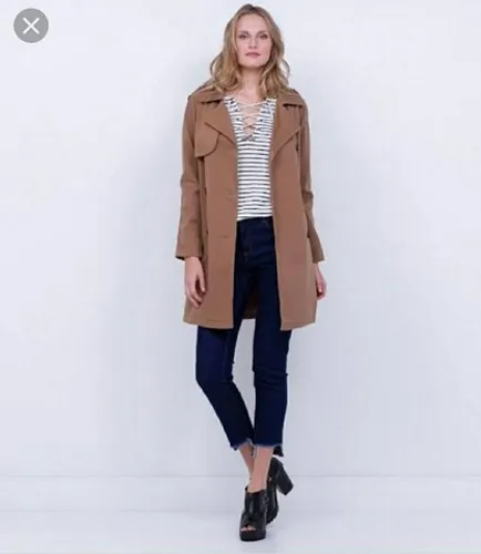 Casaco/Trend Coat Marfinno(P)