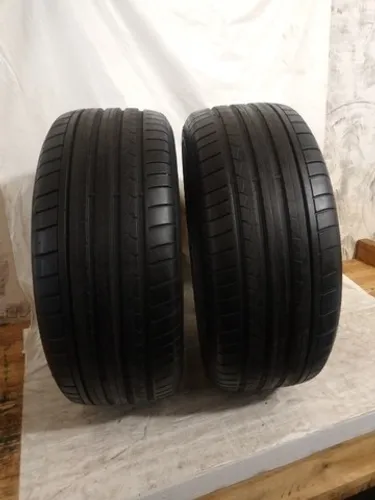 Pneu Usado Aro 18 235/40 18 Toyo Proxes 4
