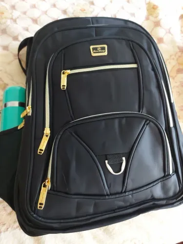 Mochila reforçada impermeabilizada 50x40