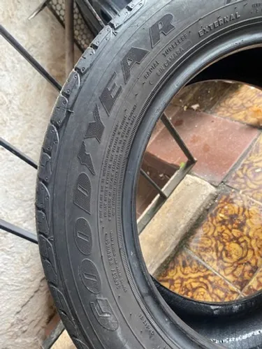 pneu 185/60/15 Goodyear valor mínimo 