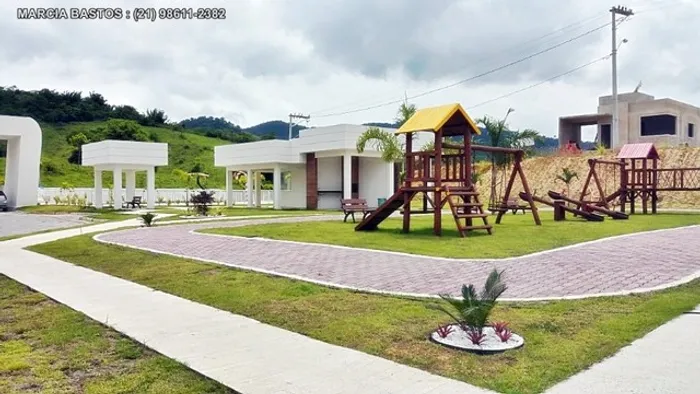Condomínio Royal Garden - compre o lote e ganhe o projeto da casa !
