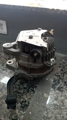 Alternador original Honda Civic e Fit e Hrv 