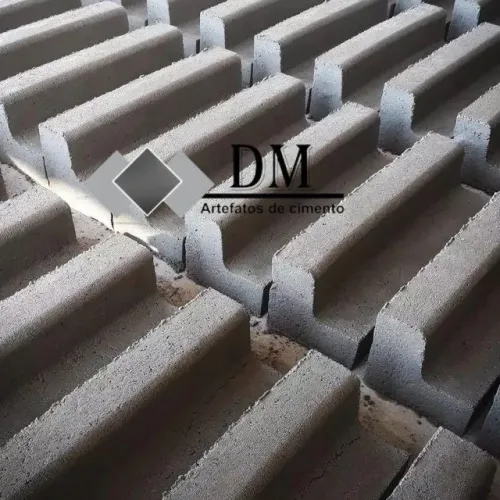 Meio fio, Concregramas , pingadeiras , lajotas, guia de jardim