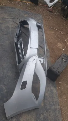 Parachoque Mercedes A200 prata 2013 a 2016 c\detalhe 