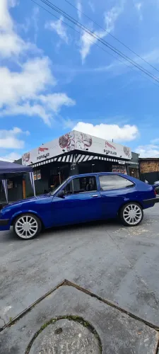 Chevette HATCH 83, RARIDADE