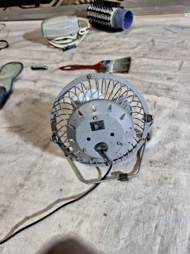 Ventilador usb