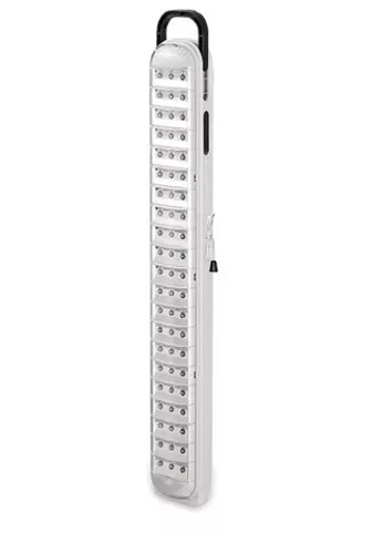 Luminária De Emergência com 63 Leds e Bateria Recarregável Dp-715C