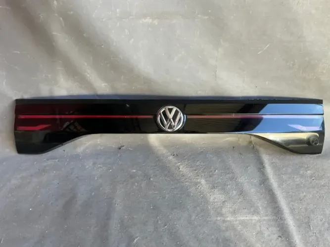 Acabamento Tampa Traseira Volkswagen T-Cross 18-20