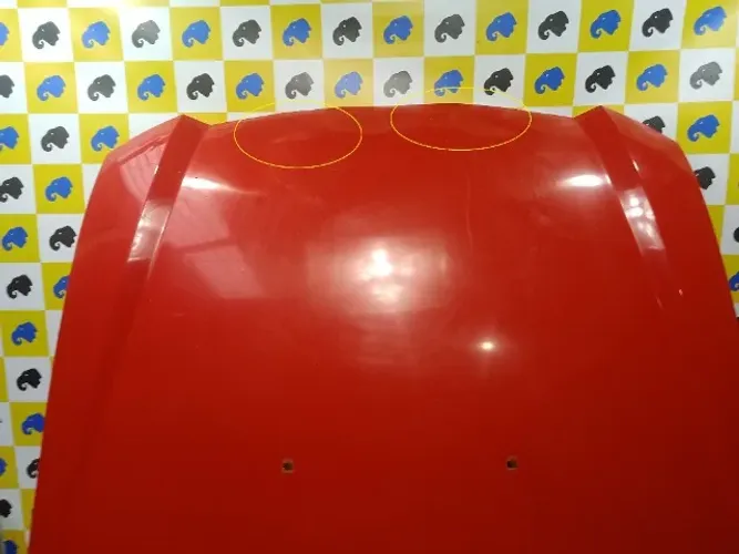 Capo Original Dianteiro Stilo 2006 C Detalhes 