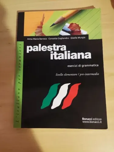 Livro palestra italiana