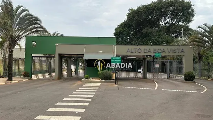 Terreno à venda Condomínio Alto da Boa Vista Paulínia