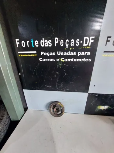 Polia Do Motor Do Honda Fit 2004 À 2014