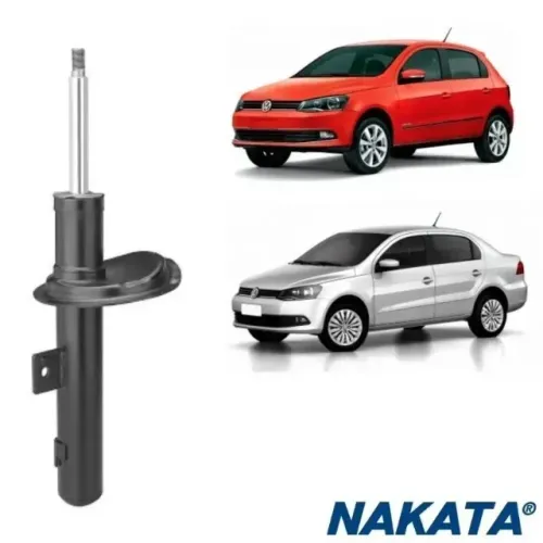 Amortecedor Suspensão Volkswagen Gol G5 G6 G7 G8 2009 à 2023 - Nakata